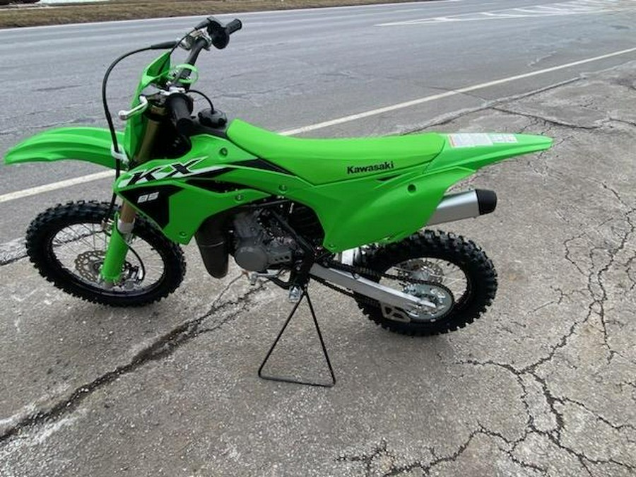 2024 Kawasaki KX 85