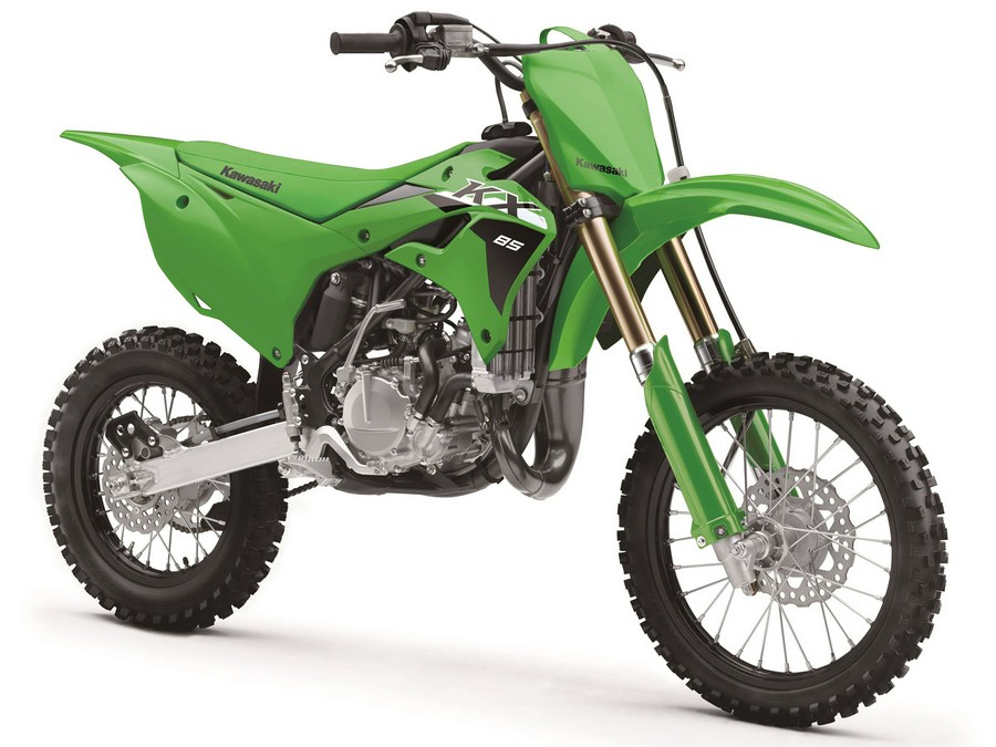 2024 Kawasaki KX 85