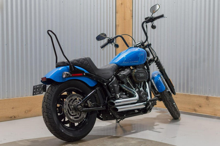 2022 Harley-Davidson® FXBBS - Street Bob® 114