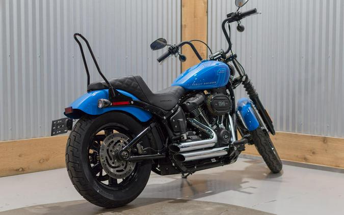 2022 Harley-Davidson® FXBBS - Street Bob® 114