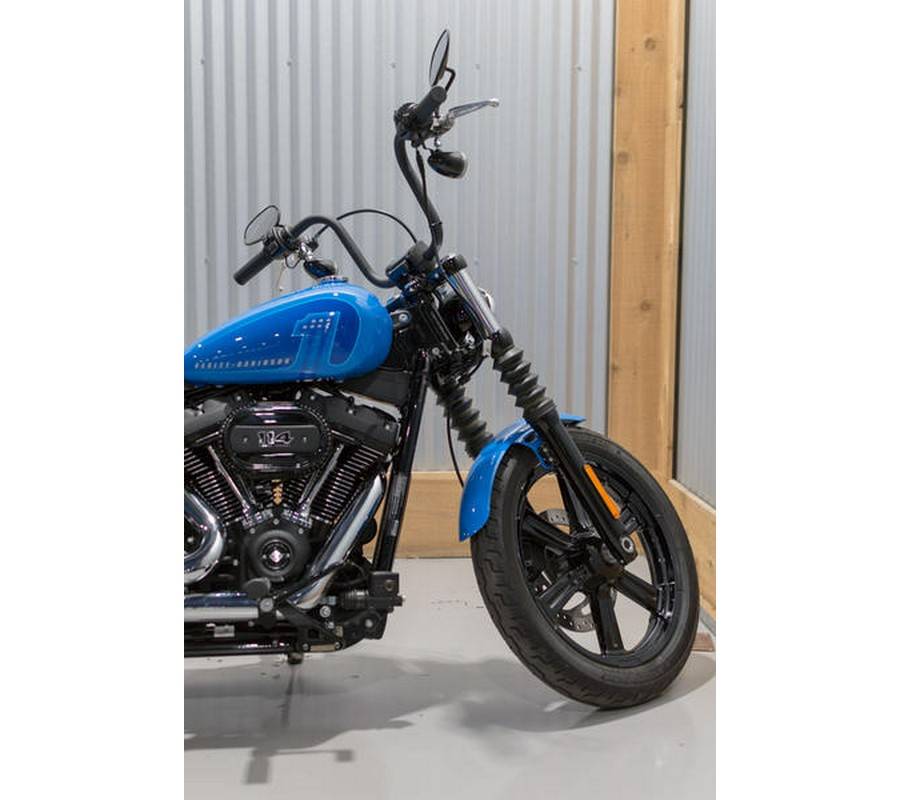 2022 Harley-Davidson® FXBBS - Street Bob® 114