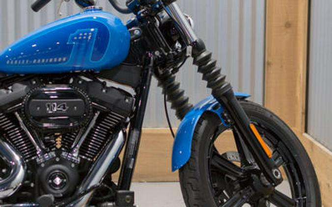 2022 Harley-Davidson® FXBBS - Street Bob® 114