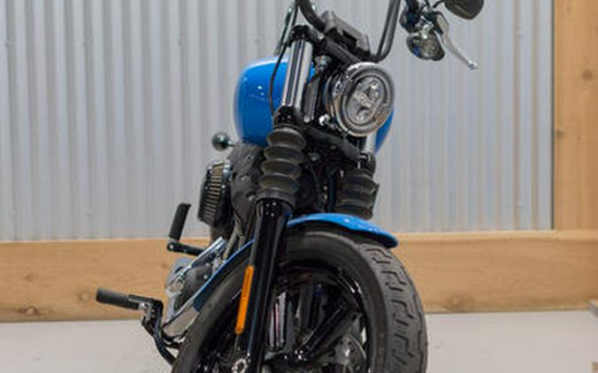 2022 Harley-Davidson® FXBBS - Street Bob® 114