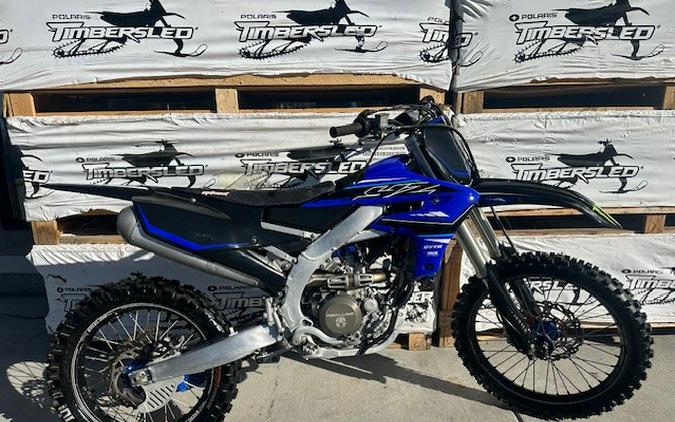 2022 Yamaha YZ250F