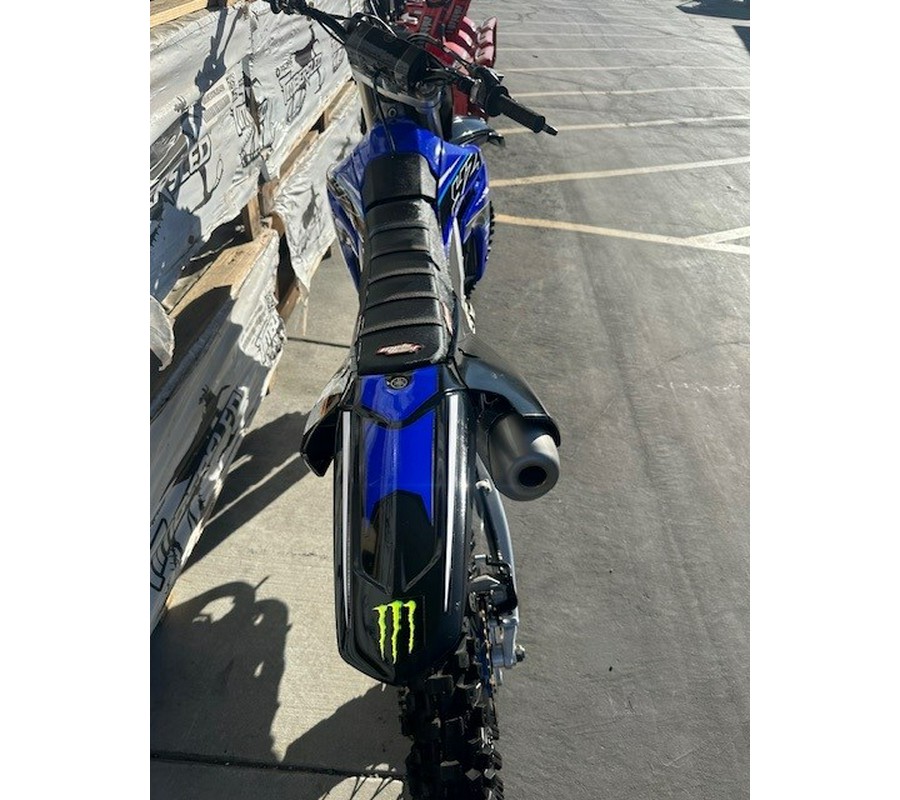 2022 Yamaha YZ250F