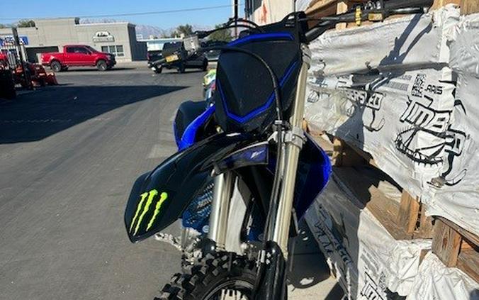 2022 Yamaha YZ250F