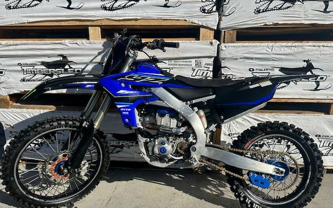 2021 Yamaha YZ250F Review (13 First Ride Fast Facts)