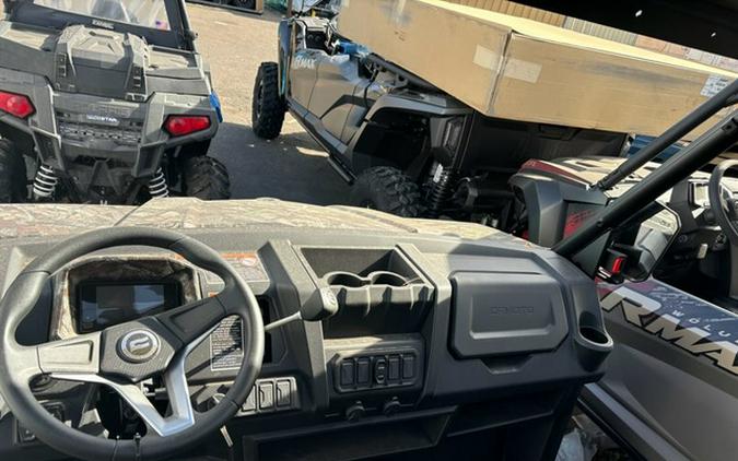 2025 CFMOTO UFORCE 1000