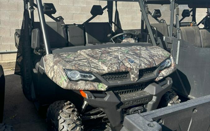 2025 CFMOTO UFORCE 1000