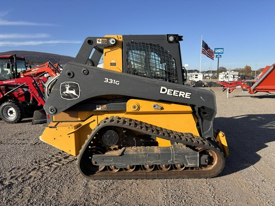 2021 John Deere 331G