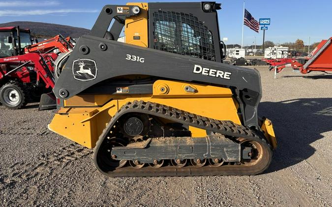 2021 John Deere 331G