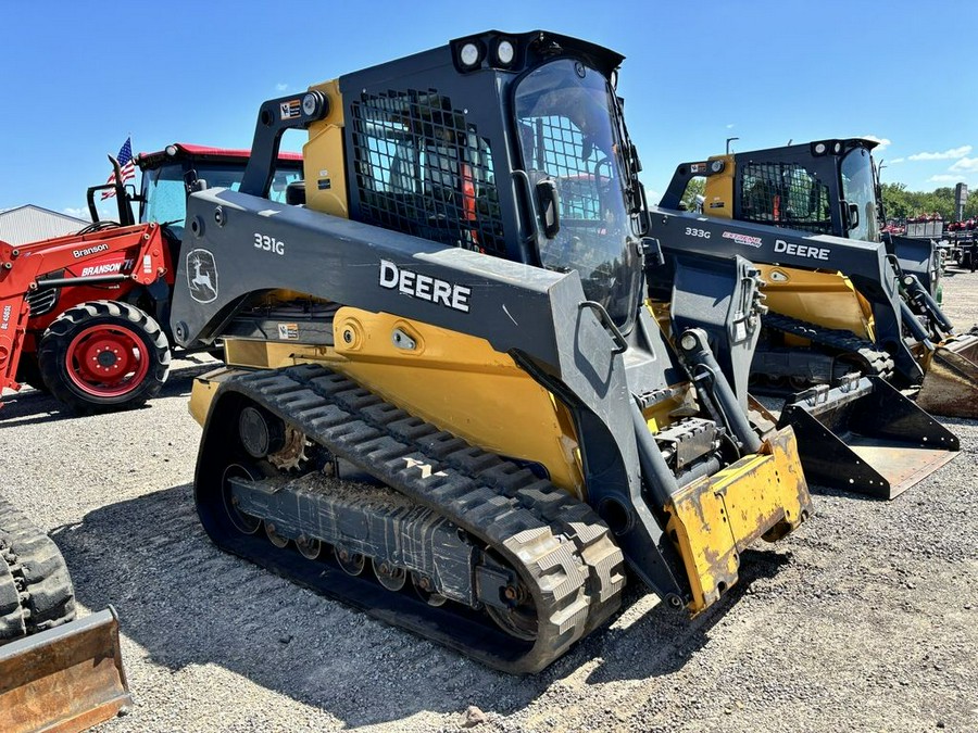 2021 John Deere 331G