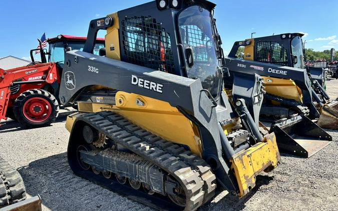 2021 John Deere 331G