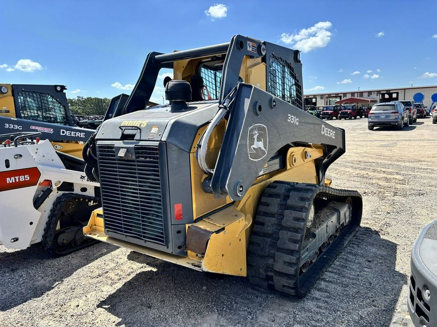 2021 John Deere 331G
