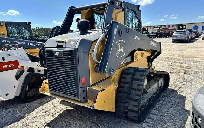 2021 John Deere 331G