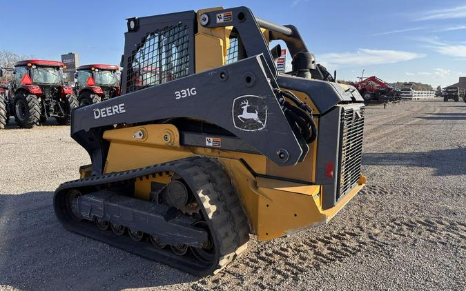 2021 John Deere 331G