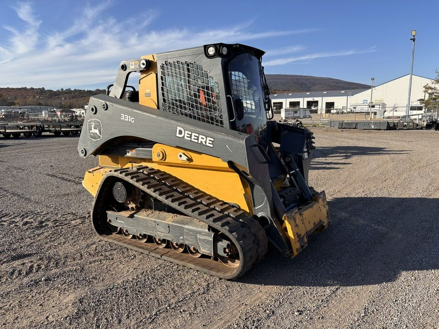 2021 John Deere 331G