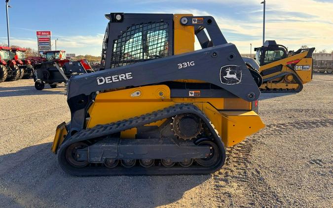 2021 John Deere 331G