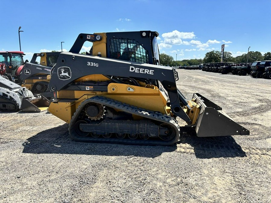 2021 John Deere 331G