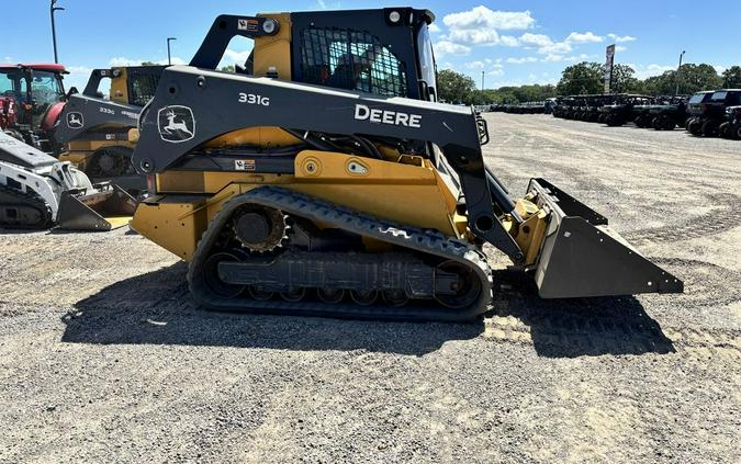 2021 John Deere 331G