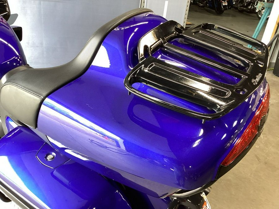 2022 Indian Motorcycle® Pursuit Dark Horse Spirit Blue Metallic