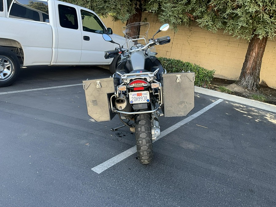 2008 BMW R 1200 GS Adventure