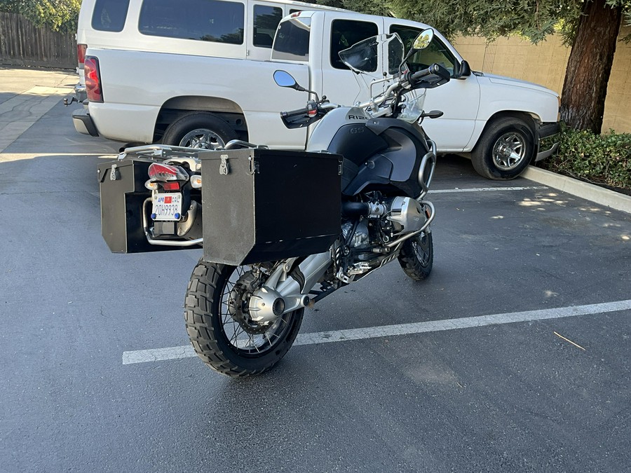 2008 BMW R 1200 GS Adventure