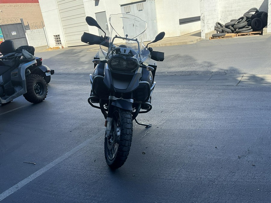 2008 BMW R 1200 GS Adventure