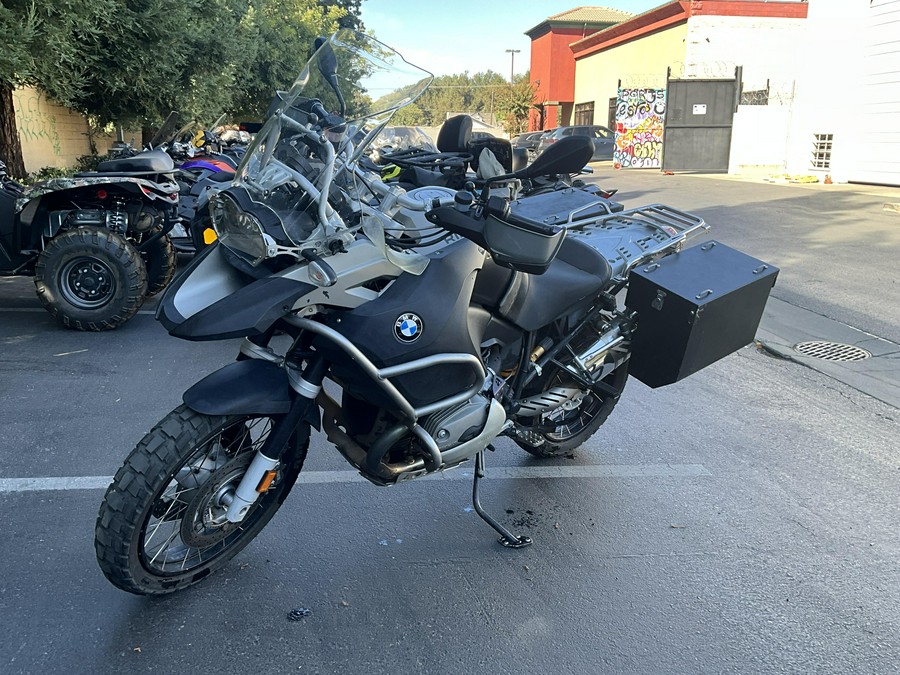 2008 BMW R 1200 GS Adventure