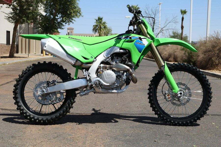 2026 Kawasaki KX™450