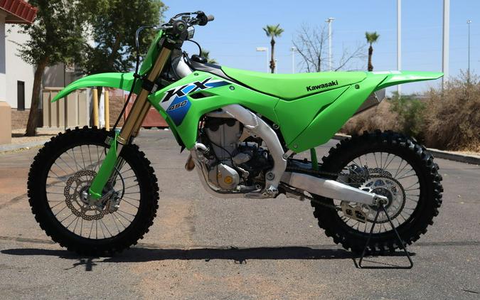 2026 Kawasaki KX™450