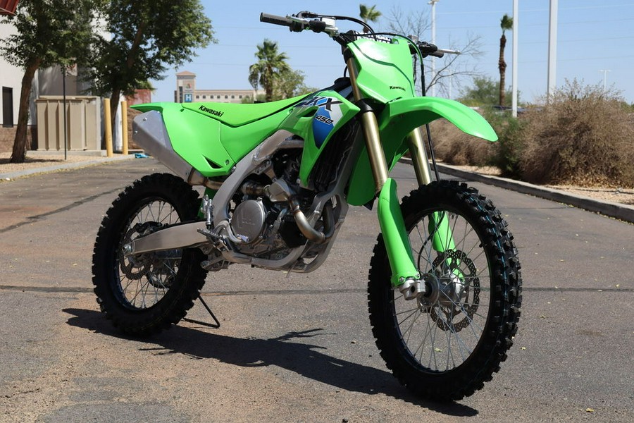 2026 Kawasaki KX™450