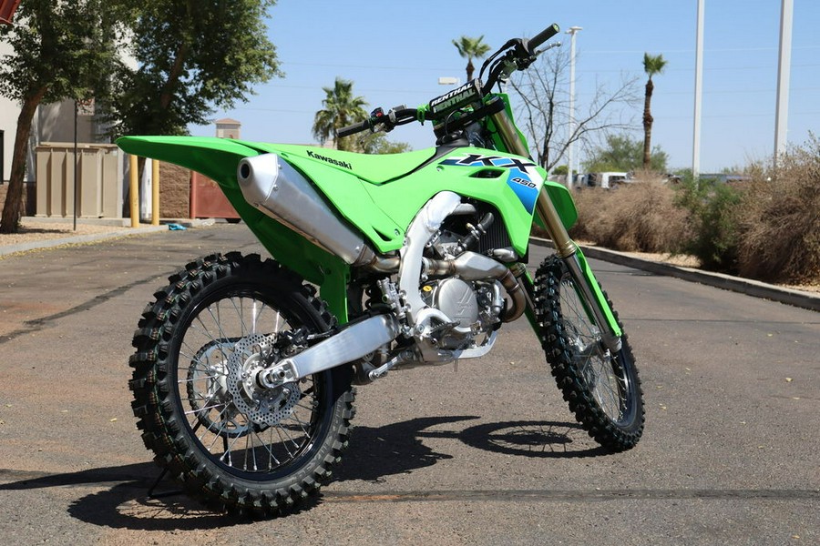 2026 Kawasaki KX™450