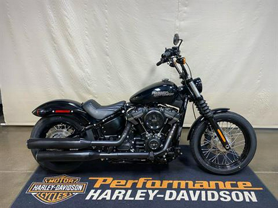 2019 Harley-Davidson Street Bob®