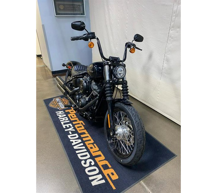 2019 Harley-Davidson Street Bob®