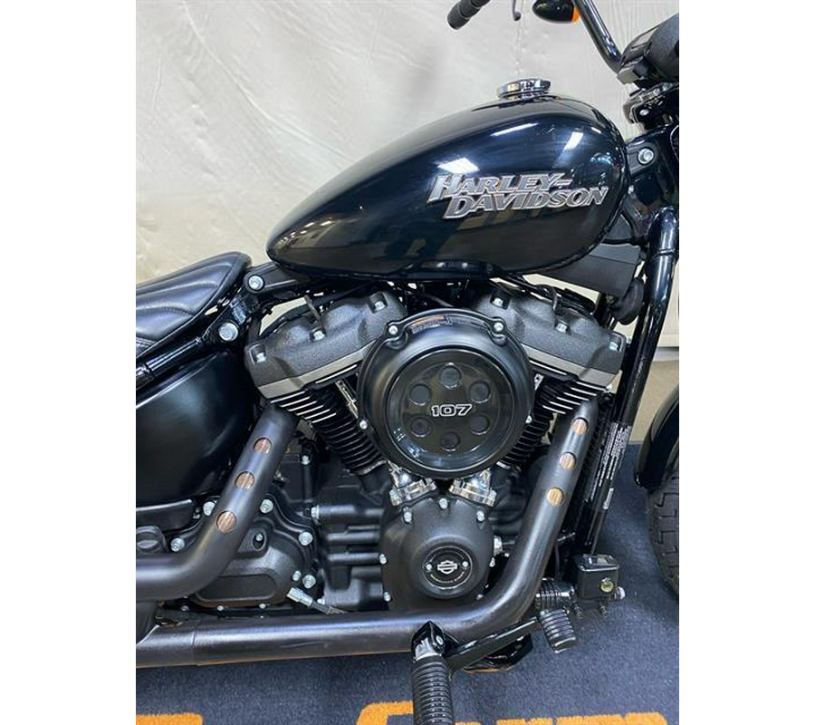 2019 Harley-Davidson Street Bob®
