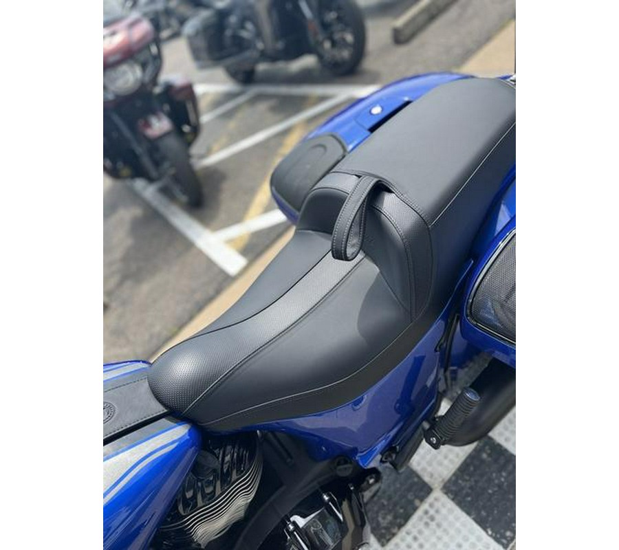 2026 Indian Motorcycle® Chieftain® Dark Horse® Deep Blue Metallic