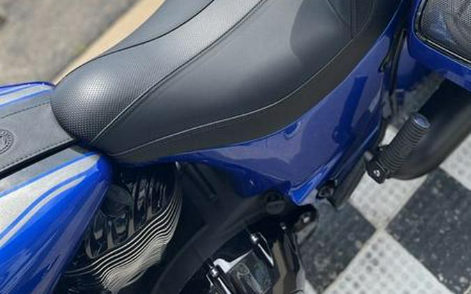 2026 Indian Motorcycle® Chieftain® Dark Horse® Deep Blue Metallic