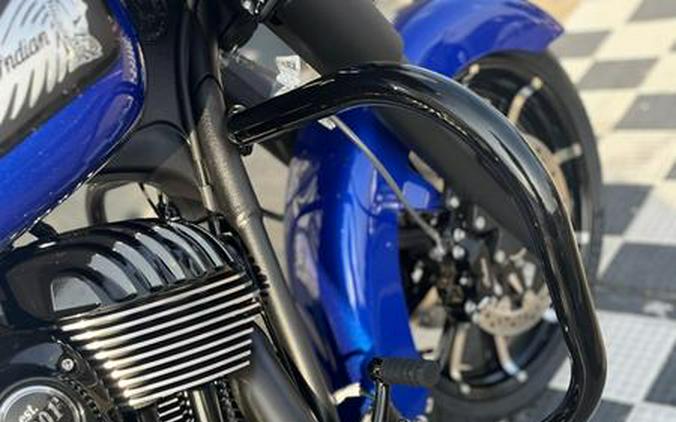 2026 Indian Motorcycle® Chieftain® Dark Horse® Deep Blue Metallic