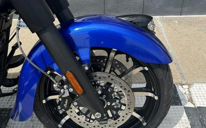 2026 Indian Motorcycle® Chieftain® Dark Horse® Deep Blue Metallic