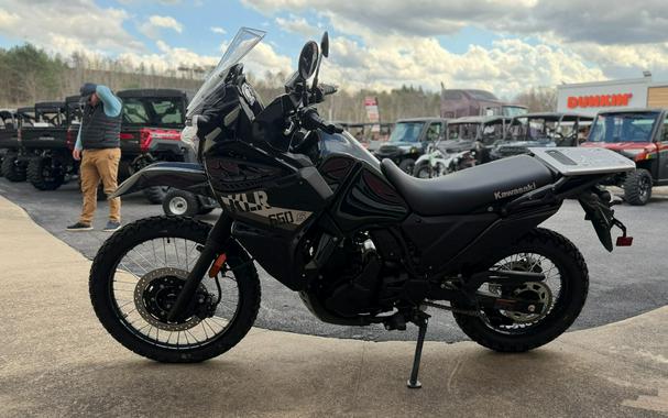 2026 Kawasaki KLR®650 S