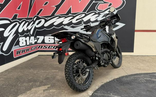 2026 Kawasaki KLR®650 S