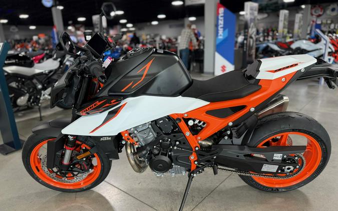 2026 KTM Duke
