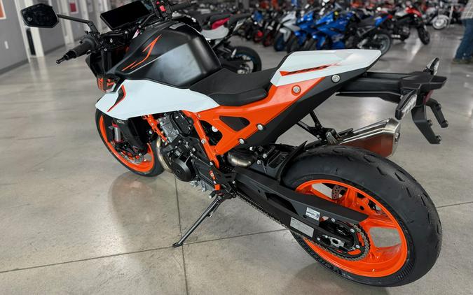 2026 KTM Duke