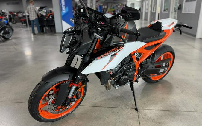 2026 KTM Duke