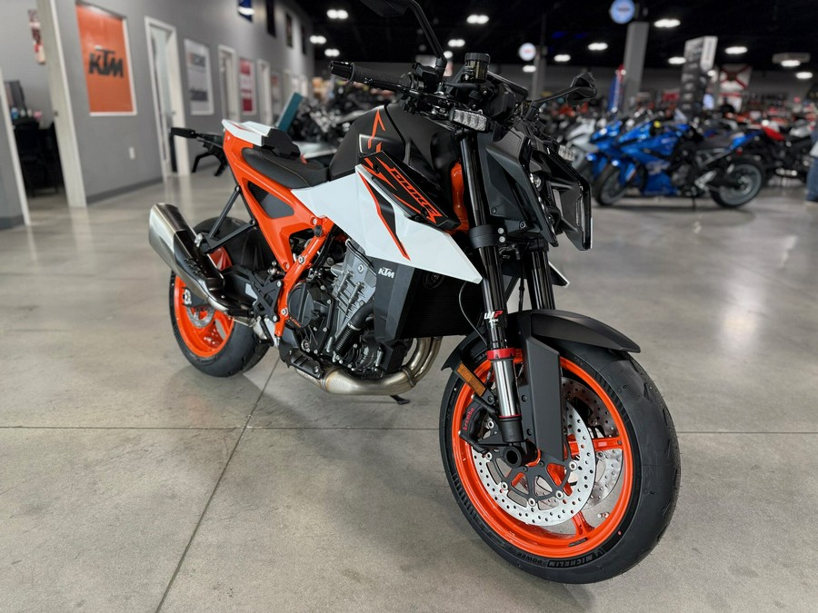 2026 KTM Duke