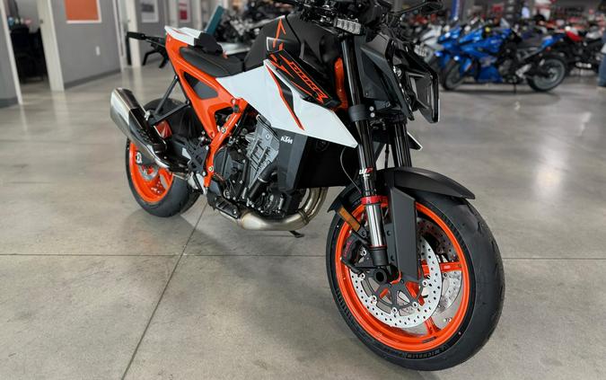 2026 KTM Duke
