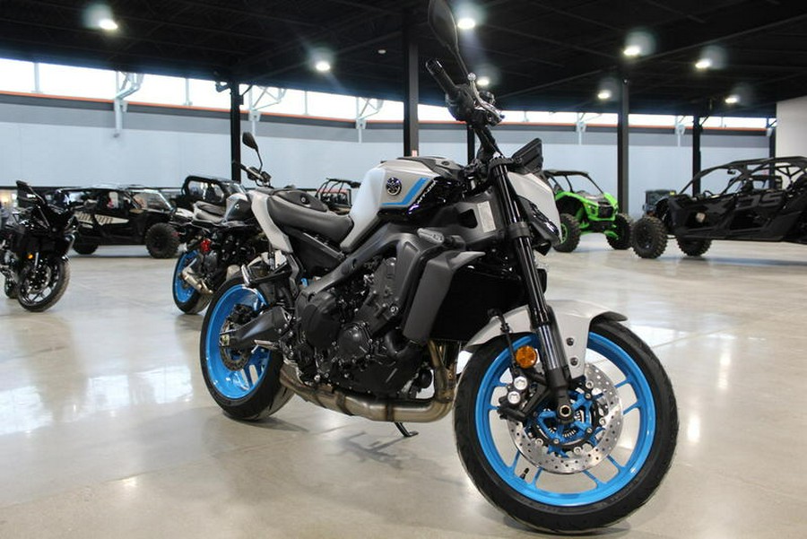 2026 Yamaha MT-09
