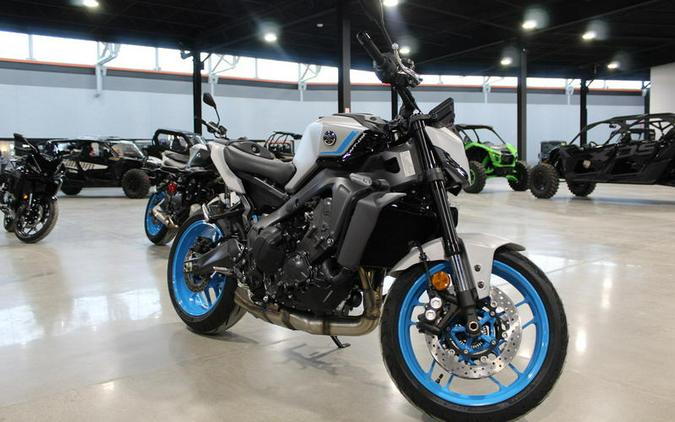2026 Yamaha MT-09