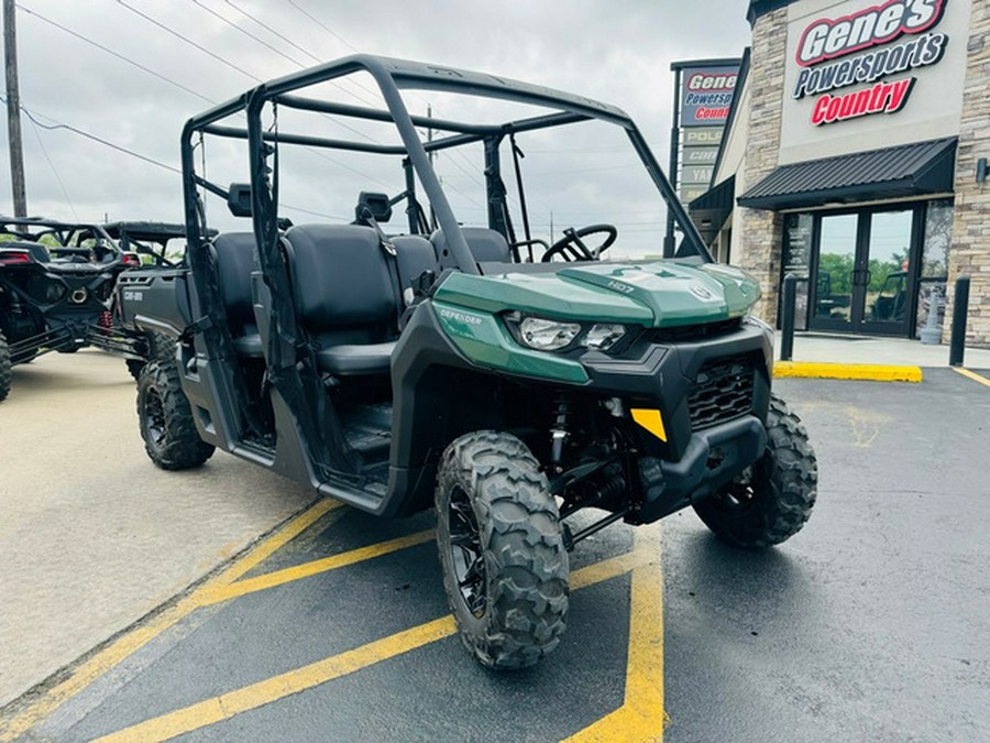 2026 Can-AM Defender MAX HD7